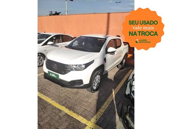 FIAT STRADA 1.3 FIREFLY FLEX FREEDOM CS MANUAL